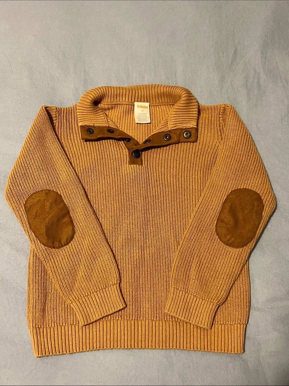 Gymboree Boys Turtleneck Sweater - Little Essentials